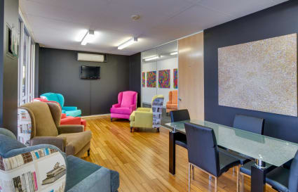 Lunch Room / Communal Room