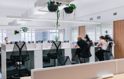 10 Person Private Office in Brisbane
