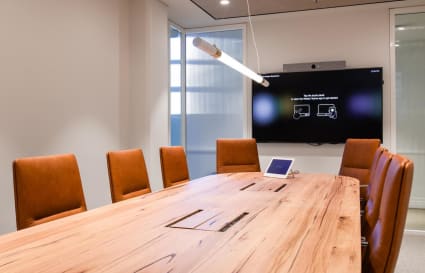 10 Person Private Office in Brisbane
