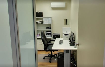 Large Private Office + FAST Wifi