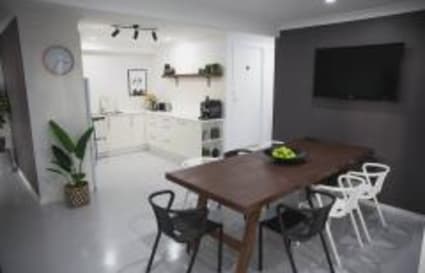 Private office space for 6 people