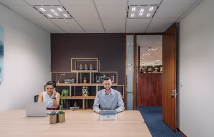 External Private Office for 2 people | 16 sqm