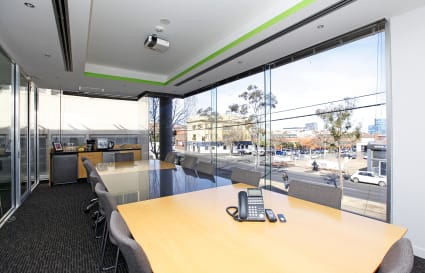 Boardroom at Positive Energy Places