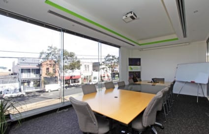 Zero carbon dedicated desks in West Melbourne