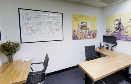 Private office for up to 4 People in Carlton 