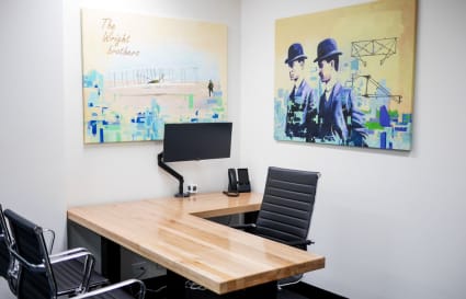 Executive Office