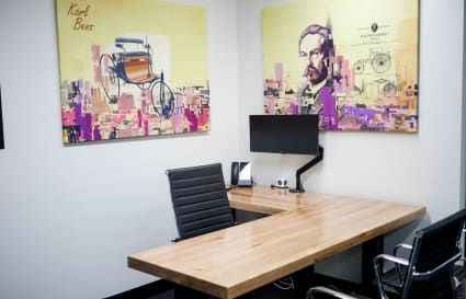 Executive Office 1
