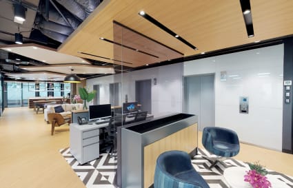 2 Person Internal Private Office in North Sydney