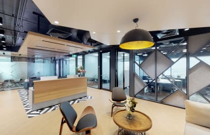 2 Person Internal Private Office in North Sydney