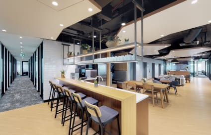 7 Person External Private Office in North Sydney