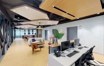 5 Person External Private Office in North Sydney