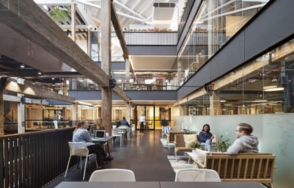 5 Person Internal Private Office in Pyrmont