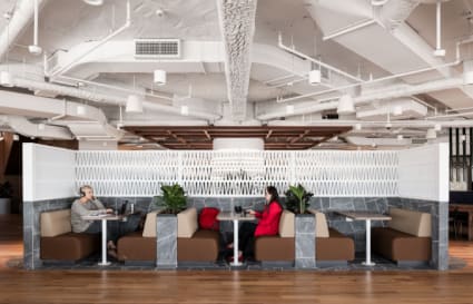 17 Person Window Private Office in Perth