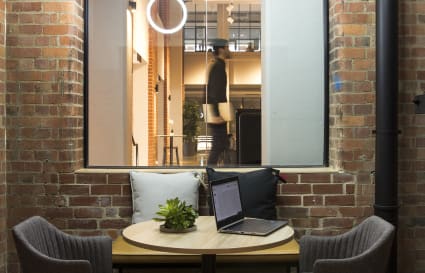 Private office for 1 