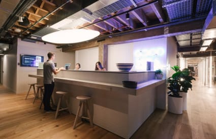 6 Person Window Private Office in Sydney