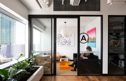 6 Person Internal Private Office in Perth