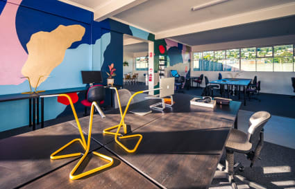 Hot Desk in Moonah