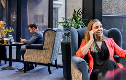 6 Person Private Office in Sydney | 16 sqm
