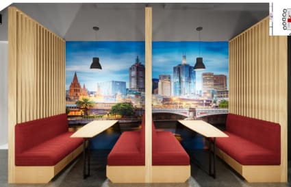 7 Person Internal Private Office in Melbourne