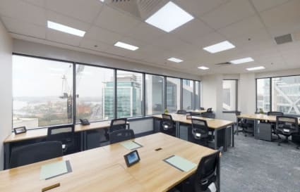 7 Person Internal Private Office in Melbourne