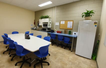 Secure & flexible serviced offices