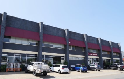Professional Two-Person Serviced Offices