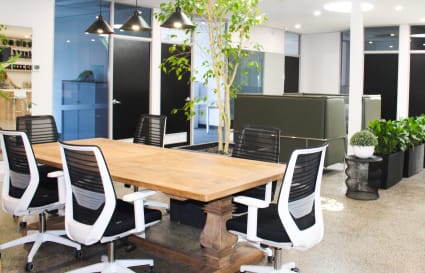 Office 4 - 4 Person External Private Office in Brighton