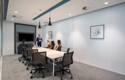 2 Person External Private Office in Bankstown