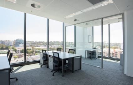 2 Person External Private Office in Bankstown