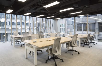 Private Office for up to 15 People | 832 Sq. Ft.