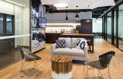 External 10 Person Private Offices in Melbourne