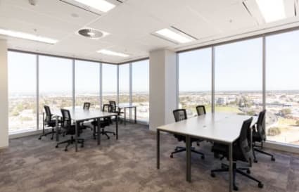 Private office for up to 9 people with Premium View