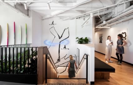 17 Person Window Private Office in Perth