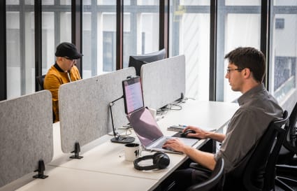 Dedicated Desk in Melbourne CBD 