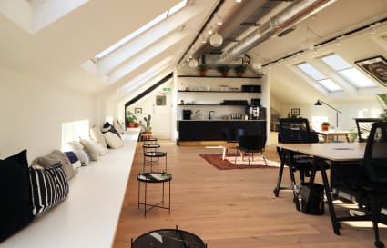 18 Person External Private Office in London | 552 sq ft