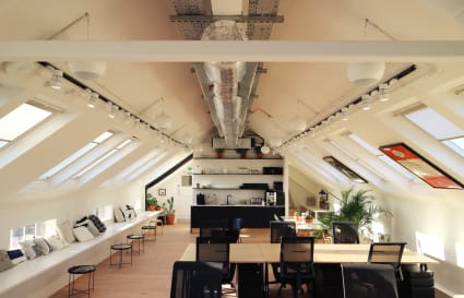 18 Person External Private Office in London | 552 sq ft