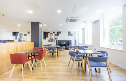 2 Person External Private Office in London | 70 Sq. Ft.