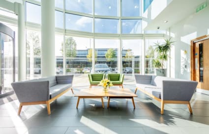 5 Person Internal Private Office in Reading | 174 Sq. Ft.