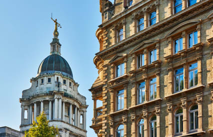 11 Person Private Office in London | 355 Sq. Ft.