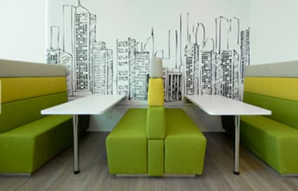 2 Person Internal Private Office in Canberra