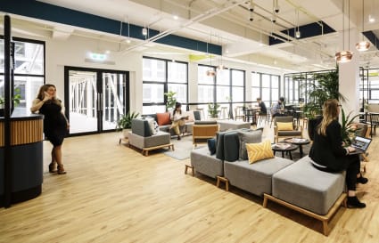 12 Person External Private Office in Melbourne
