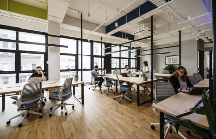 12 Person External Private Office in Melbourne