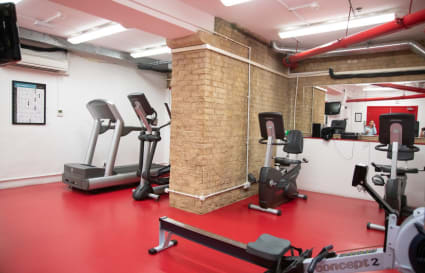 18 Person Private Office in Spitalfields | 665 Sq. Ft.