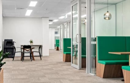 2 Person External Private Office in Fortitude Valley