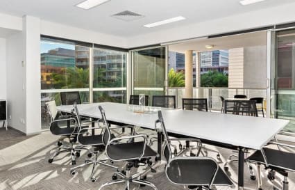 2 Person External Private Office in Fortitude Valley