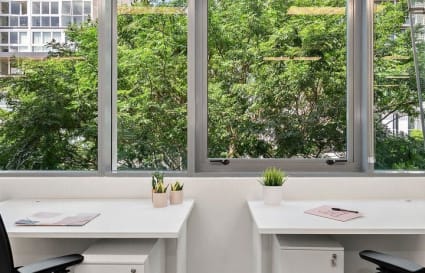 2 Person External Private Office in Fortitude Valley