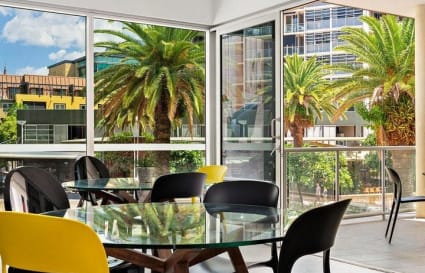 2 Person External Private Office in Fortitude Valley