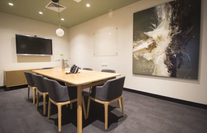 External Private Office for 2 People | 7 sqm