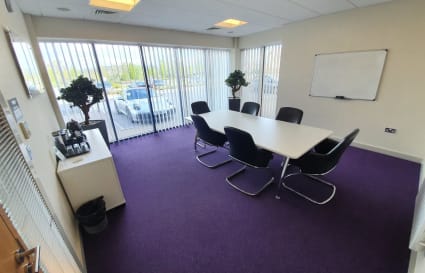 Private Offices for 20 in Burnley