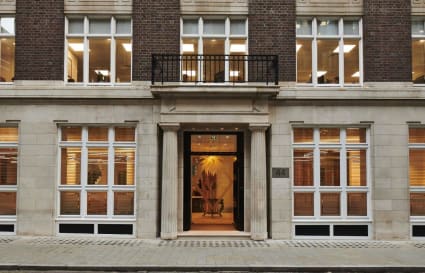 6 Person Private Office in London | 260 sqft